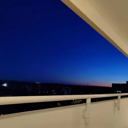 Penthouse-feeling Bei Zdf - Straba Zur Innenstadt