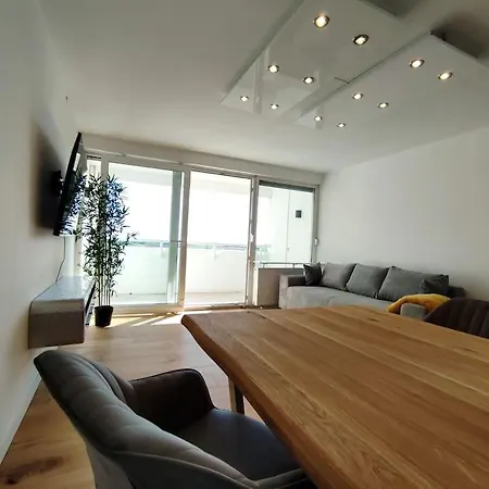 Penthouse-feeling Bei Zdf - Straba Zur Innenstadt * Mainz