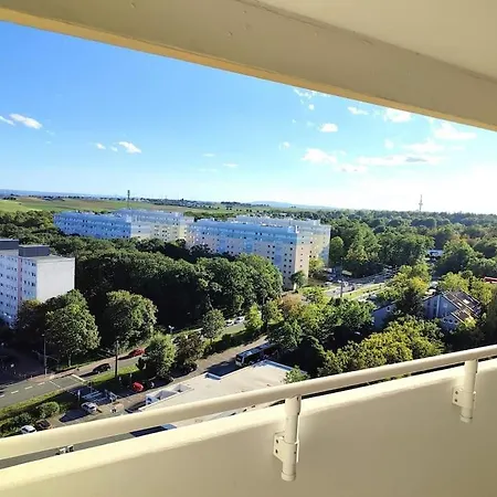 Penthouse-feeling Bei Zdf - Straba Zur Innenstadt * Mainz