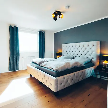Penthouse-feeling Bei Zdf - Straba Zur Innenstadt Майнц