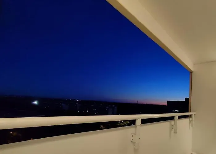 Penthouse-feeling Bei Zdf - Straba Zur Innenstadt