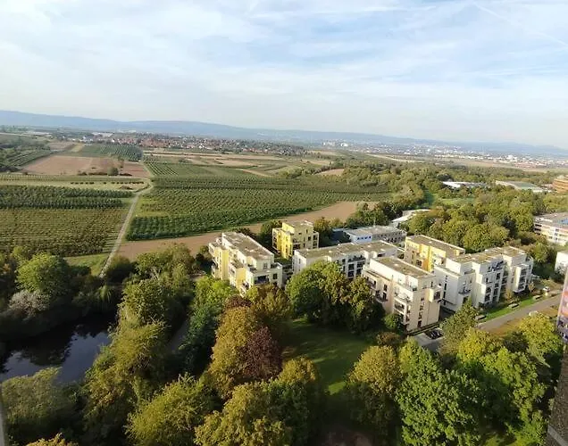 Penthouse-feeling Bei Zdf - Straba Zur Innenstadt