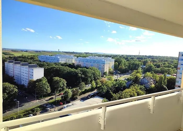 Penthouse-feeling Bei Zdf - Straba Zur Innenstadt * מיינץ